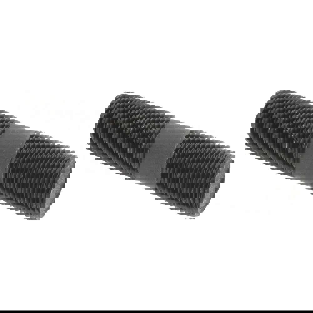 Unequal Double Threaded Stud: 7/8-9 Thread, 4